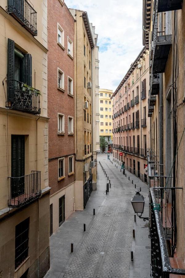 Guestready - Trendy Residence Near Plaza Mayor Madri Exterior foto