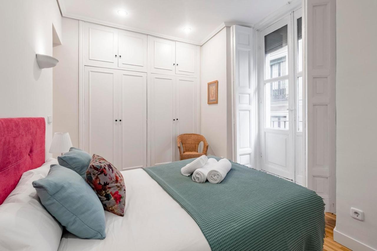 Guestready - Trendy Residence Near Plaza Mayor Madri Exterior foto
