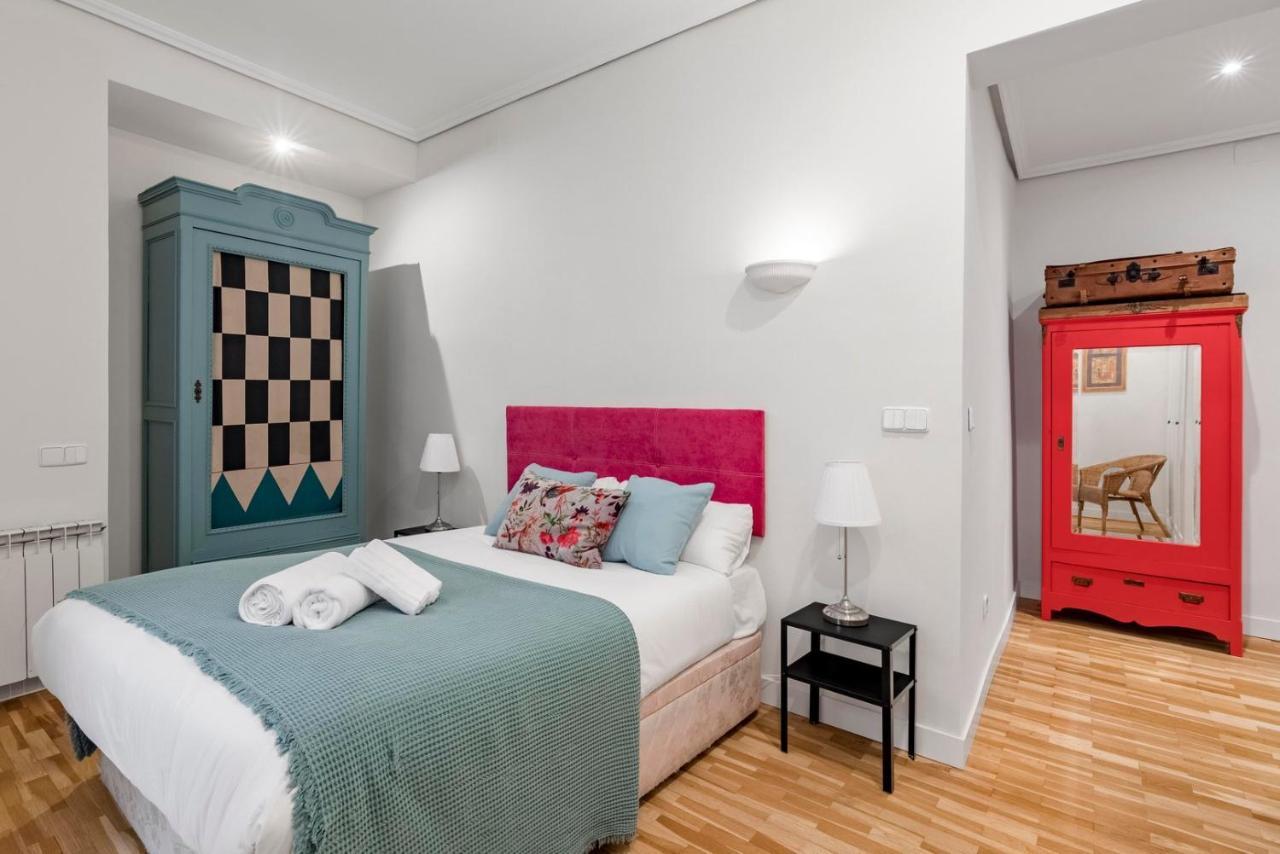 Guestready - Trendy Residence Near Plaza Mayor Madri Exterior foto