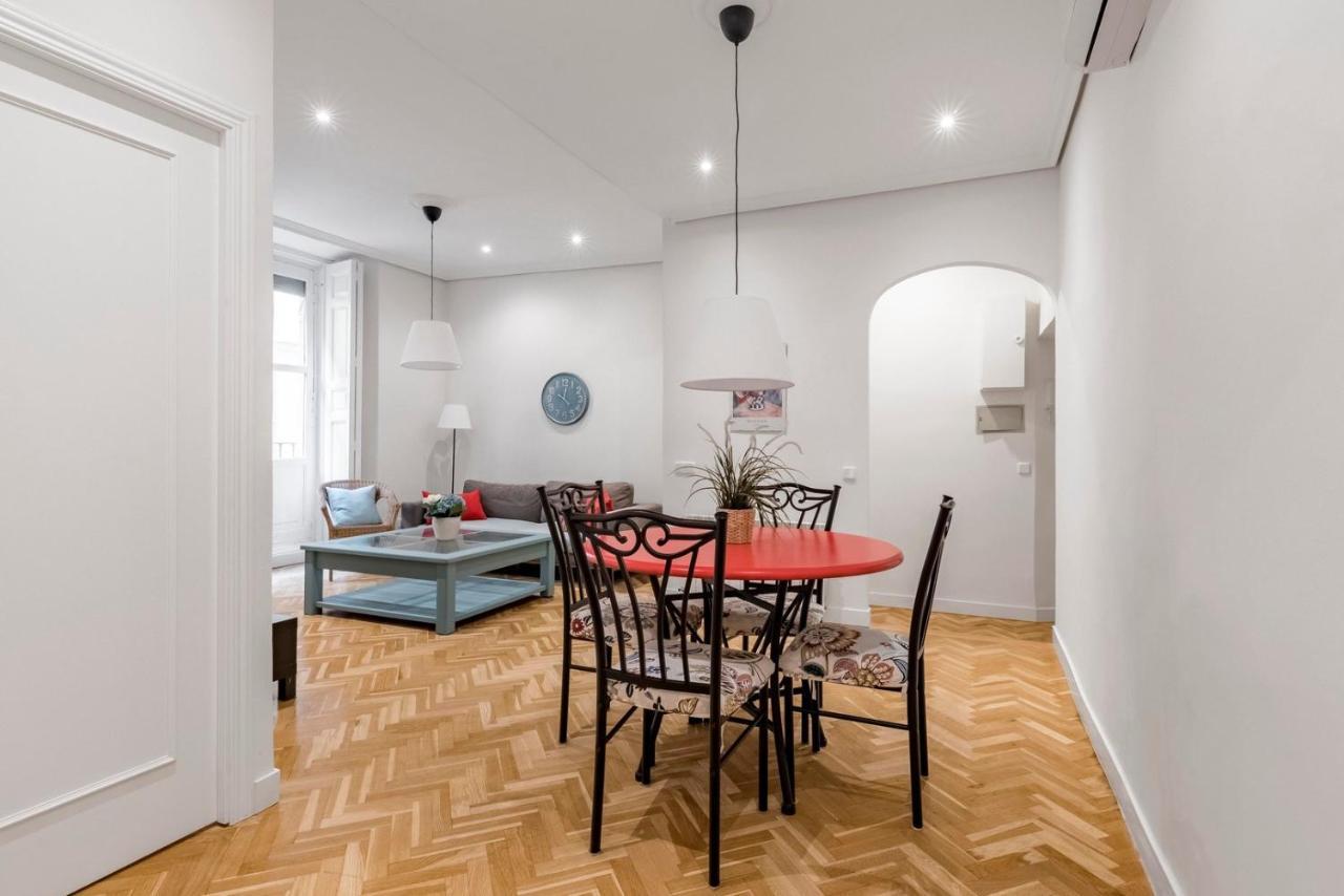 Guestready - Trendy Residence Near Plaza Mayor Madri Exterior foto