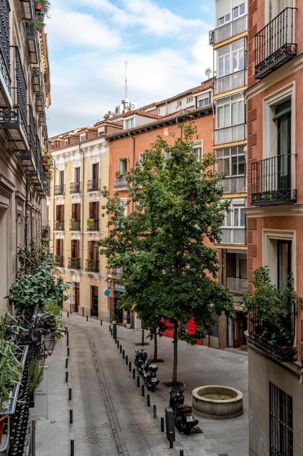 Guestready - Trendy Residence Near Plaza Mayor Madri Exterior foto